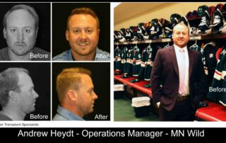 Andrew Heydt Testimonial wow!