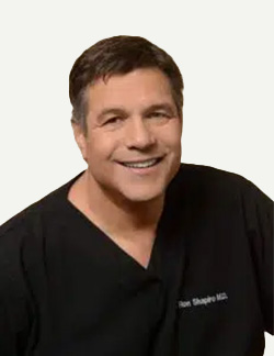 Dr Ron Shapiro - Hair transplant