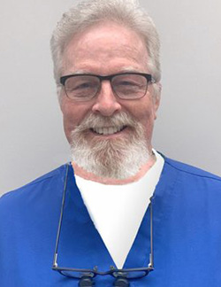 Dr Thomas Law