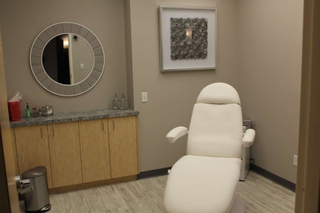 HTS Injectable Room