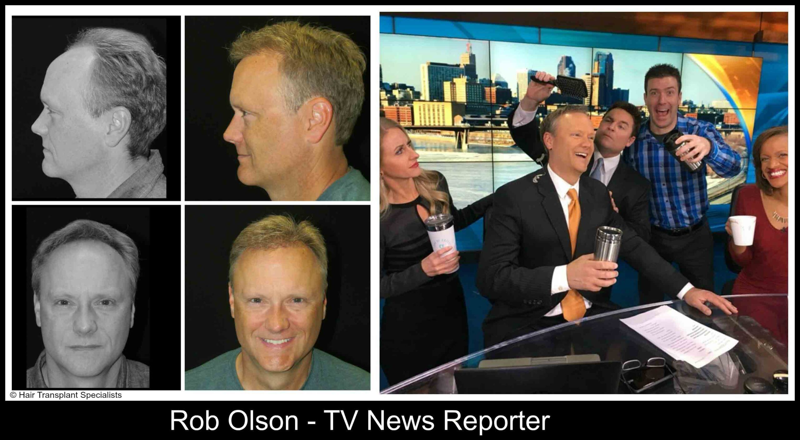 Rob Olson Testimonial - I couldn't be happier