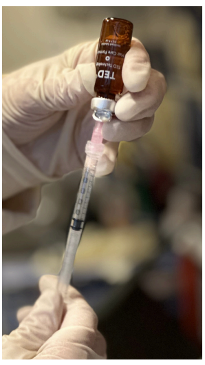 Filling Injection - Gallery